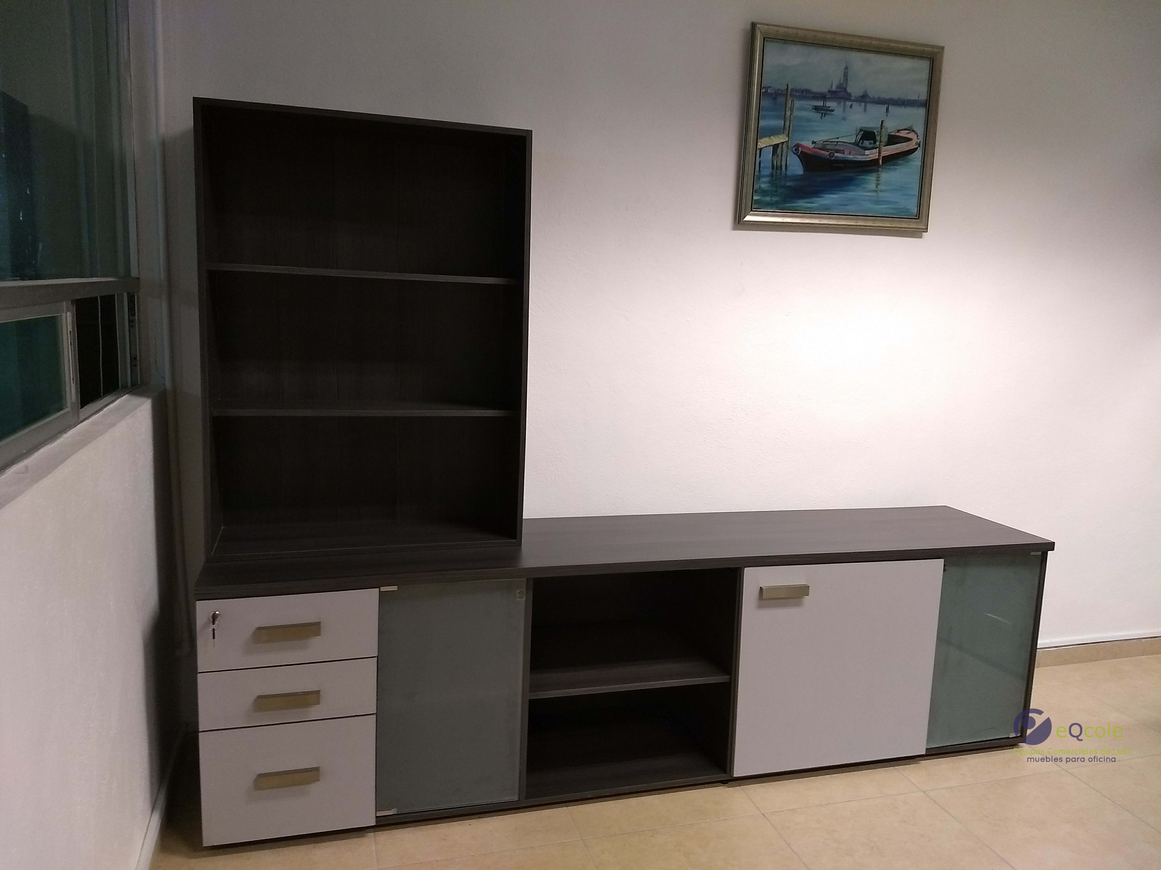 Credenza & Librero